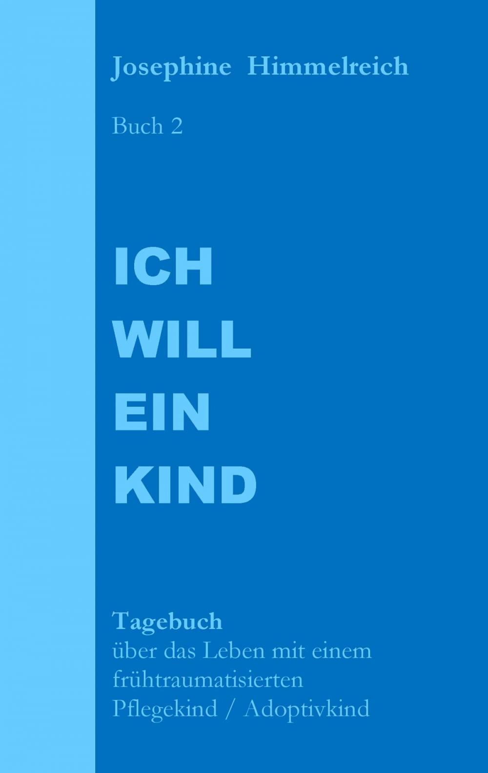 Big bigCover of Ich will ein Kind