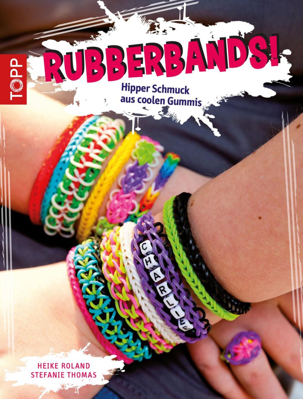 Big bigCover of Rubberbands!