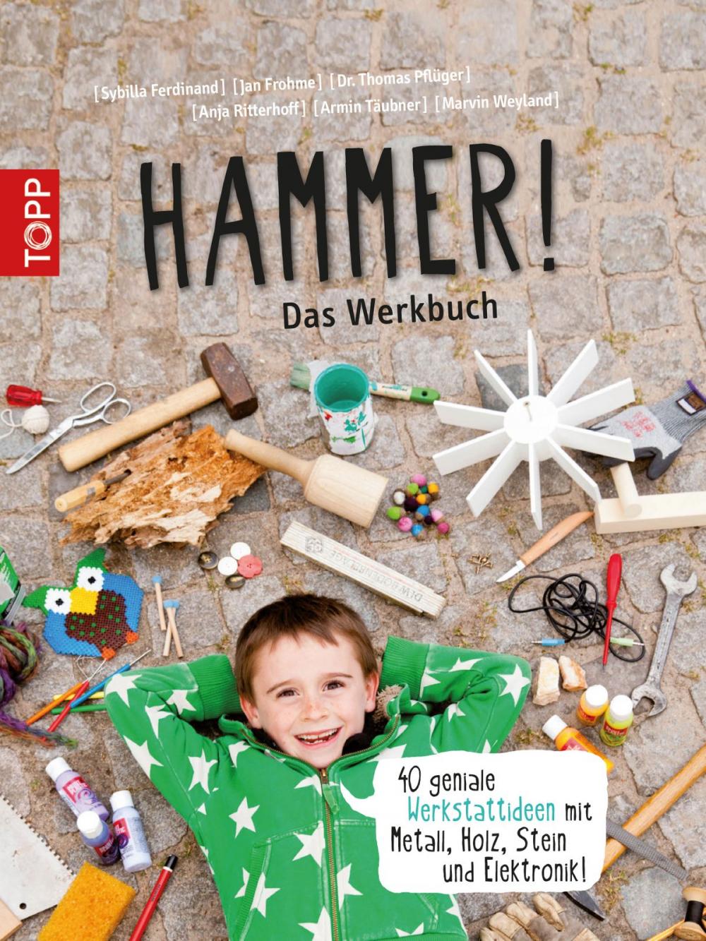 Big bigCover of Hammer! Das Werkbuch