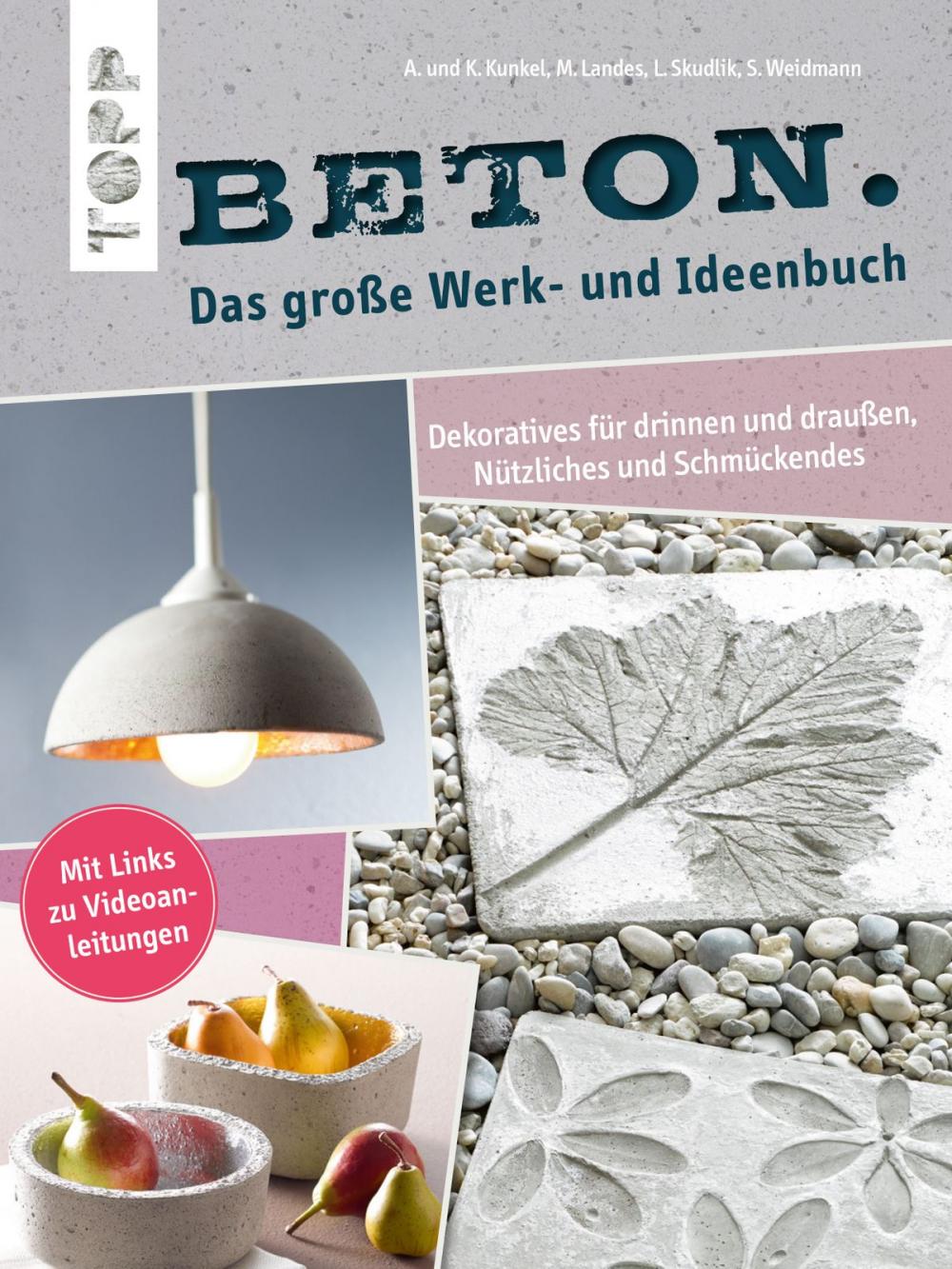 Big bigCover of Beton. Das große Werk- und Ideenbuch