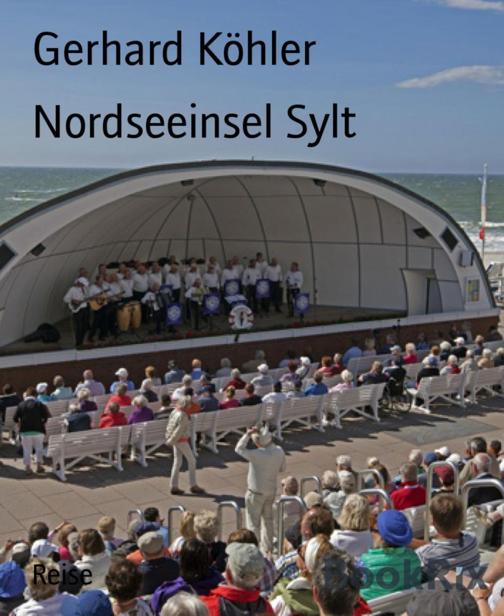 Big bigCover of Nordseeinsel Sylt