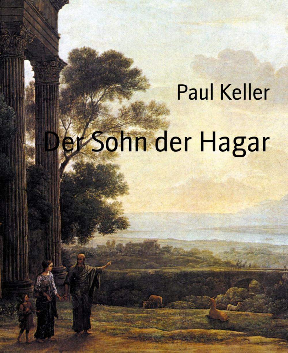 Big bigCover of Der Sohn der Hagar