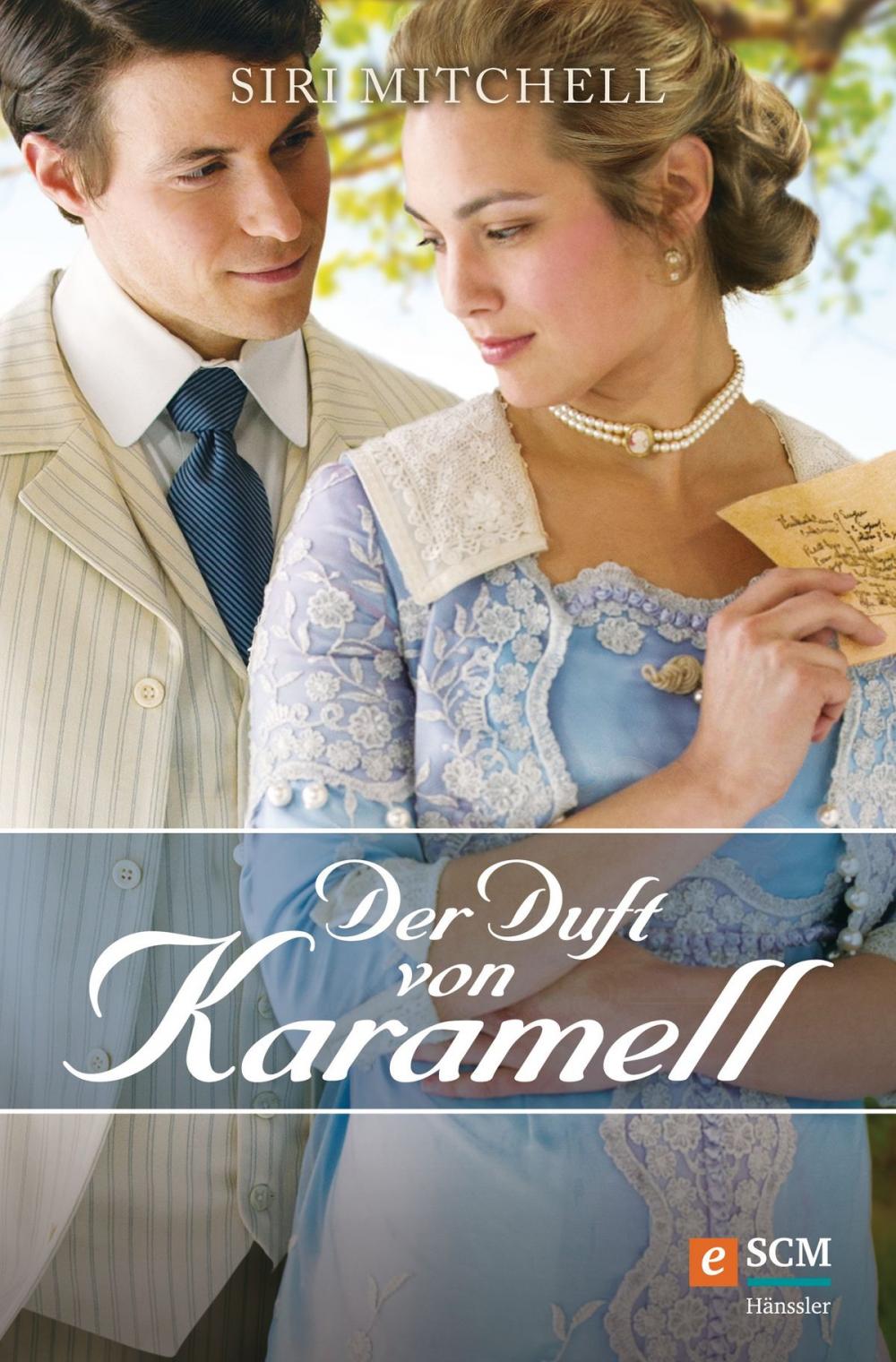 Big bigCover of Der Duft von Karamell