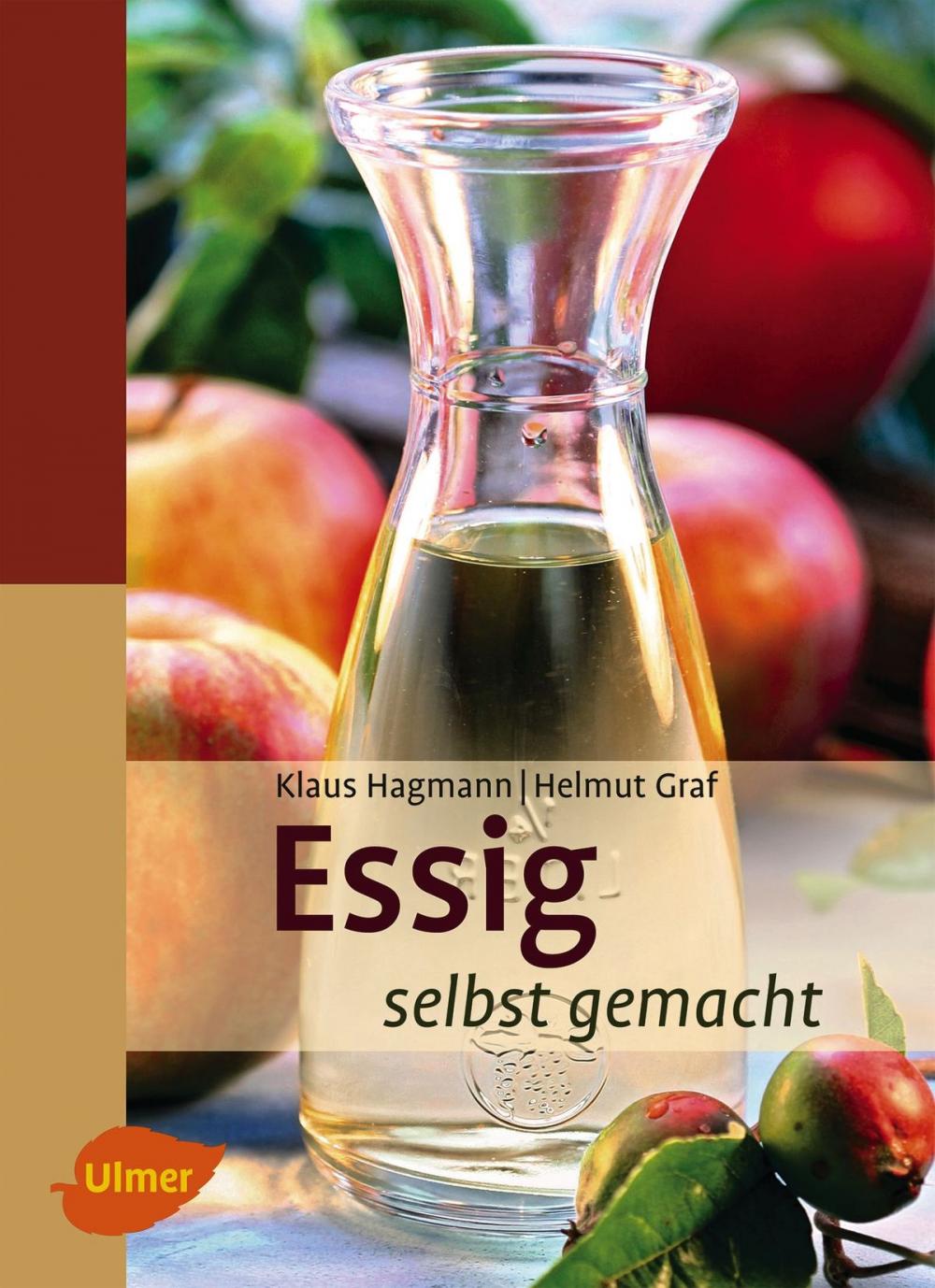 Big bigCover of Essig selbst gemacht