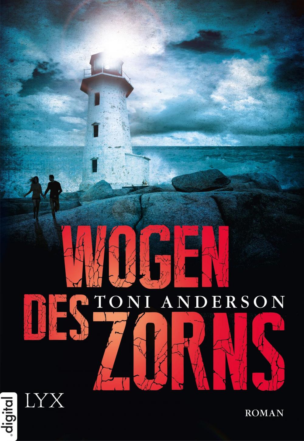 Big bigCover of Wogen des Zorns