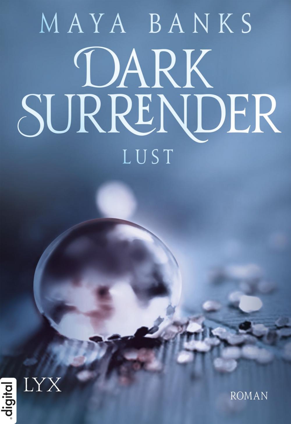 Big bigCover of Dark Surrender - Lust