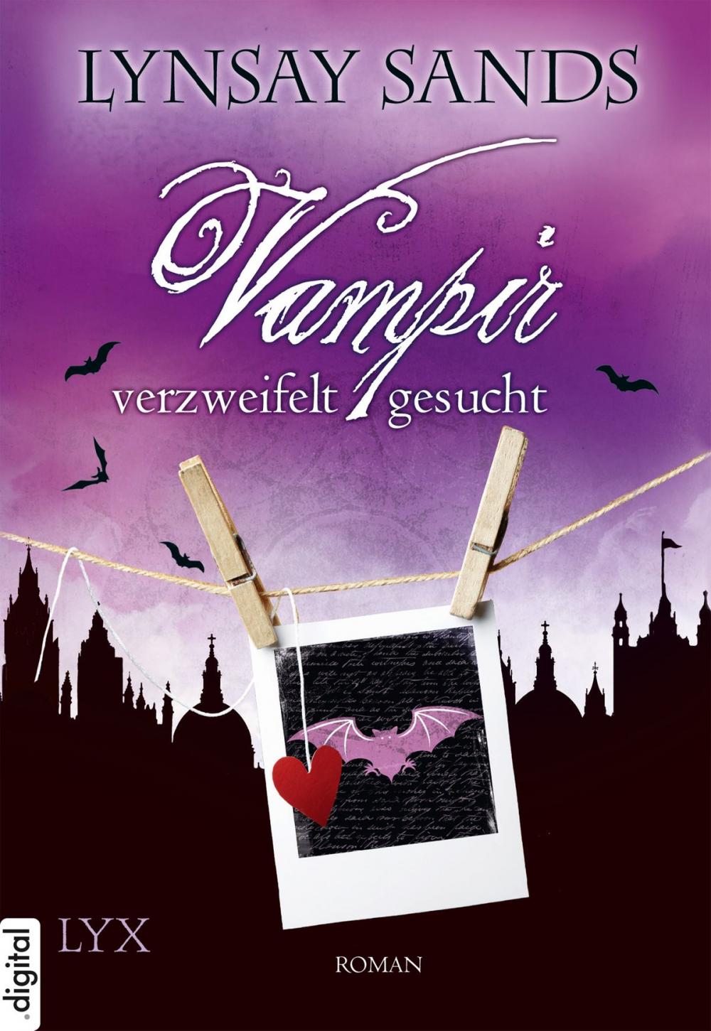 Big bigCover of Vampir verzweifelt gesucht