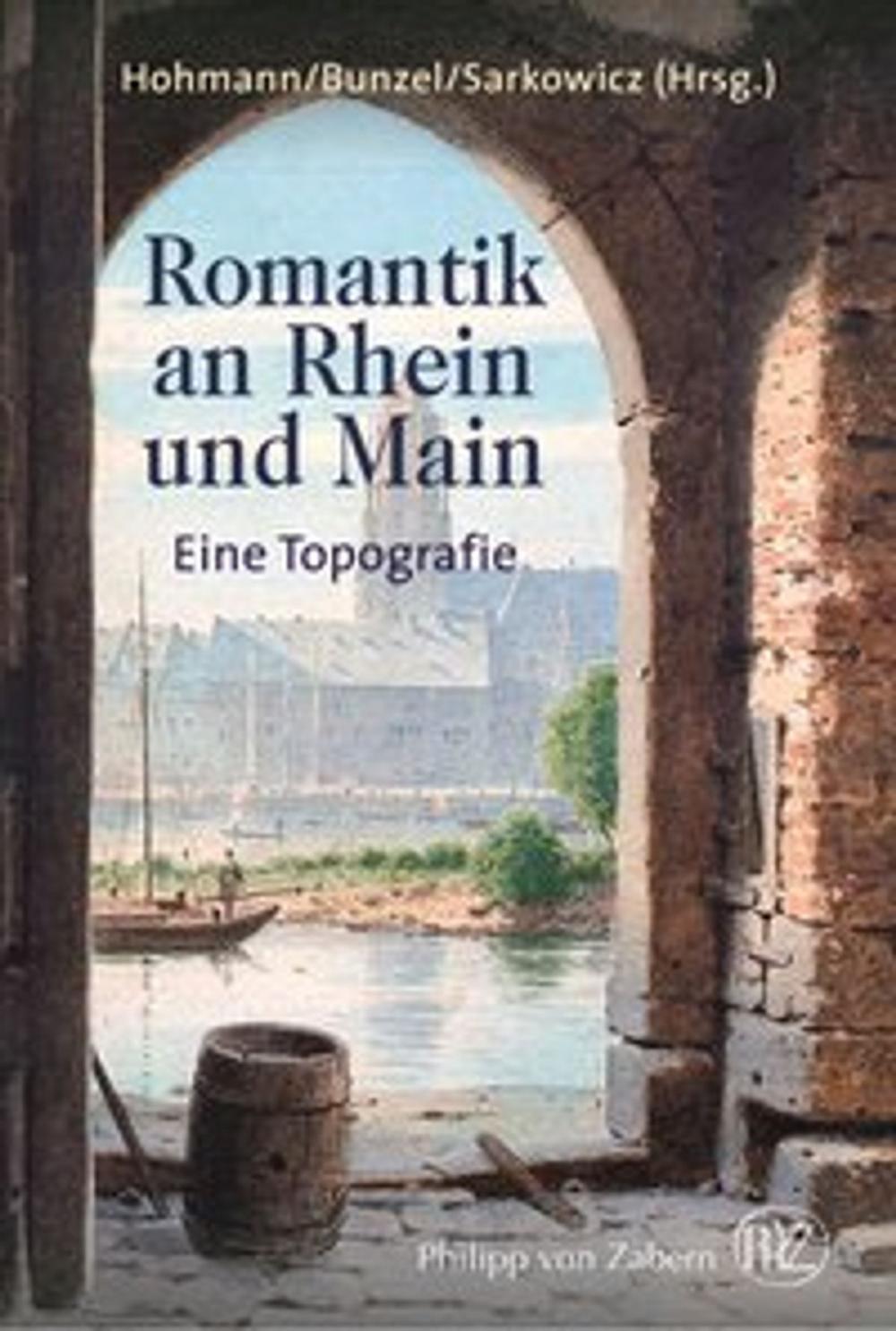 Big bigCover of Romantik an Rhein und Main