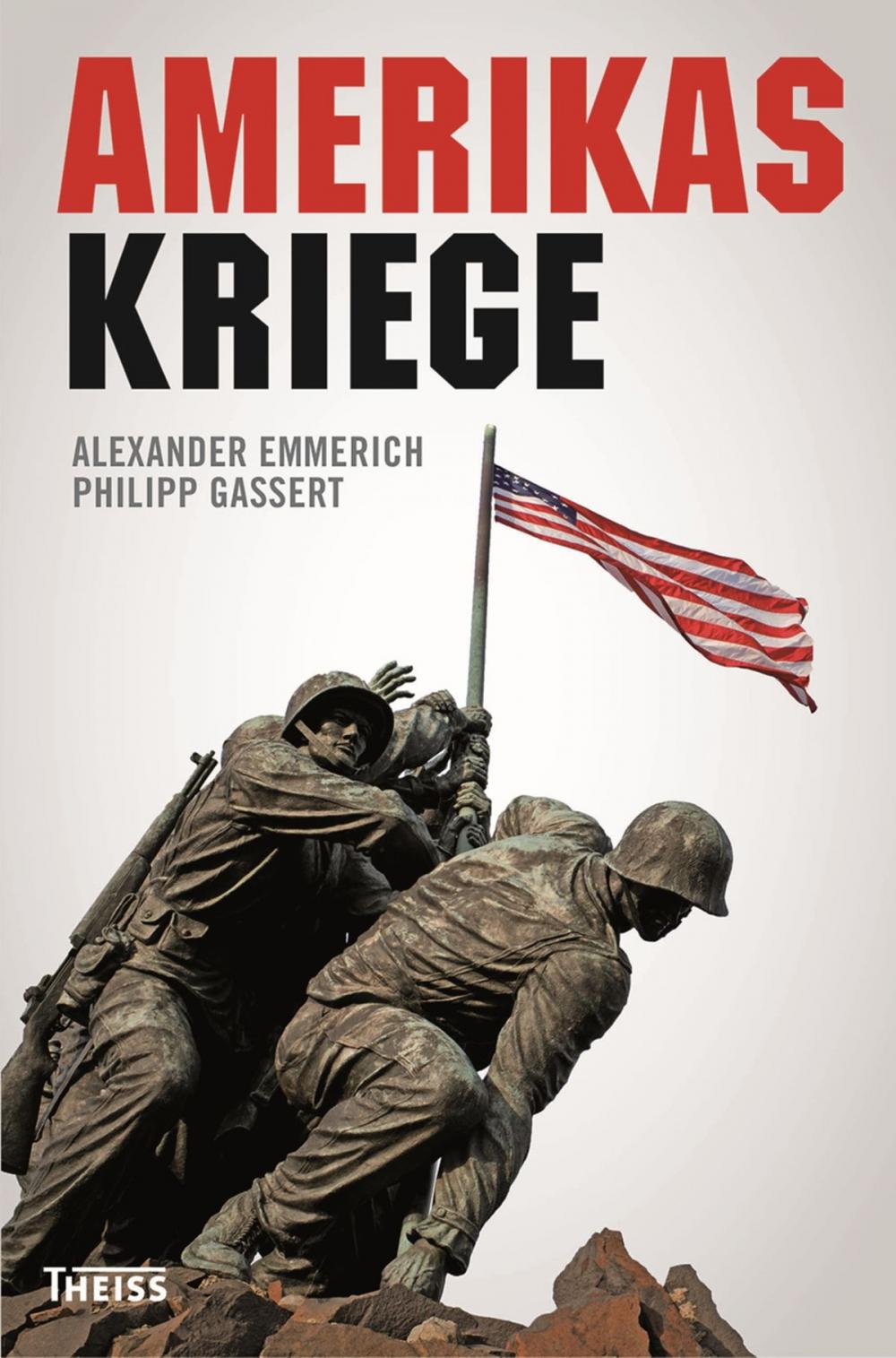 Big bigCover of Amerikas Kriege