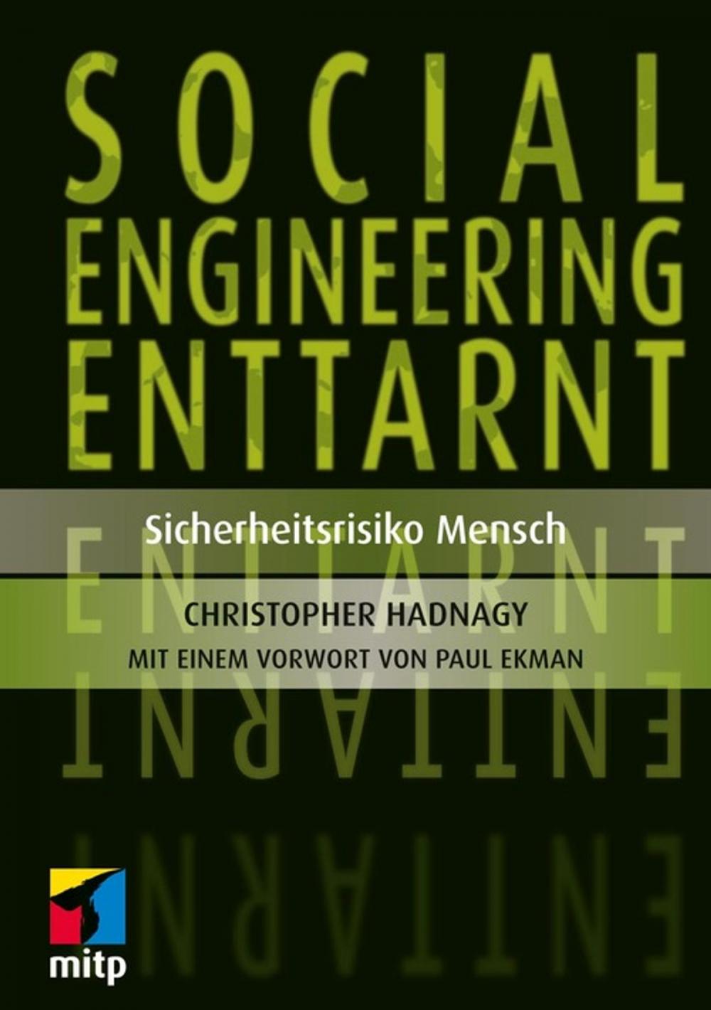 Big bigCover of Social Engineering enttarnt