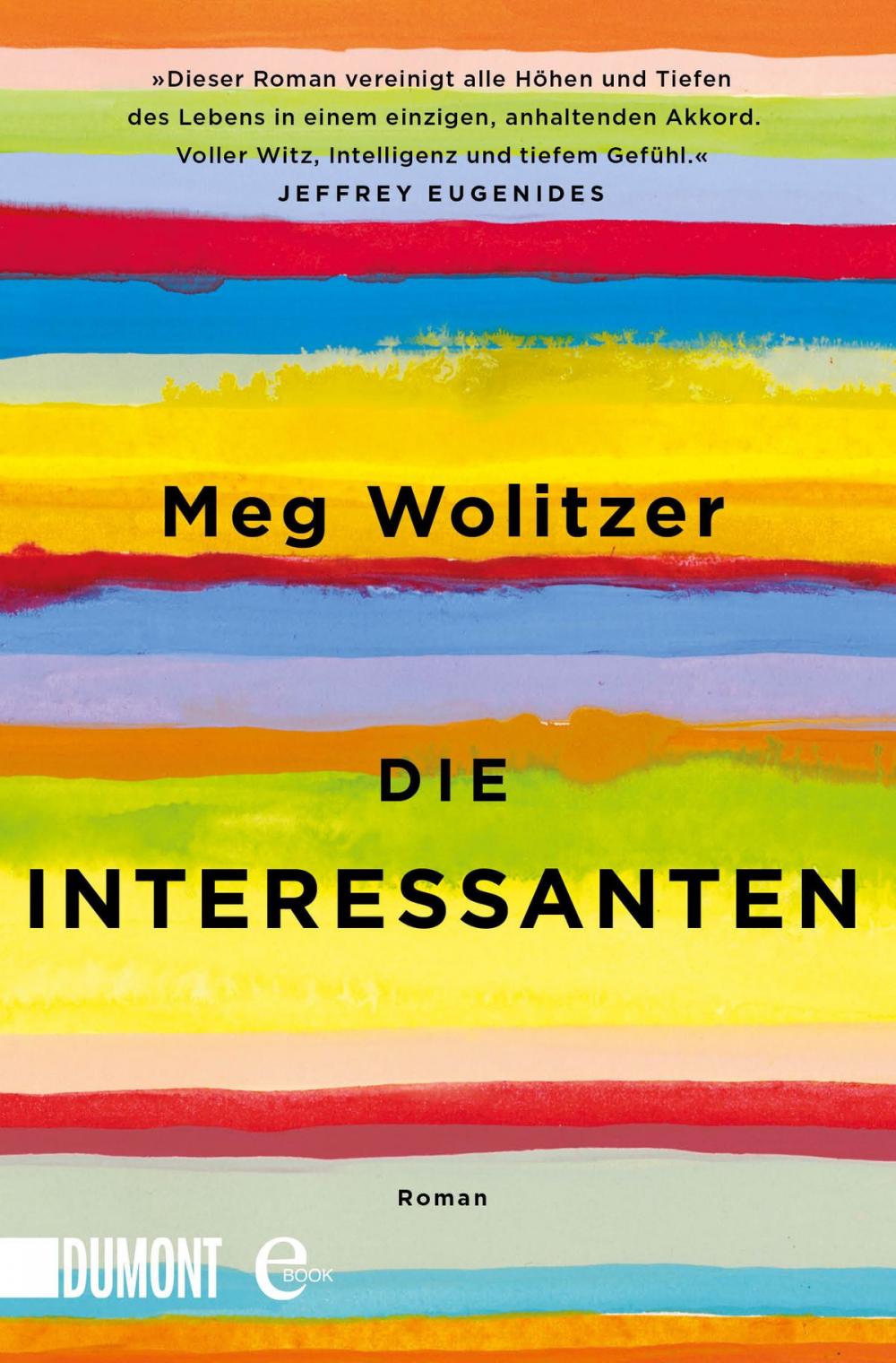 Big bigCover of Die Interessanten