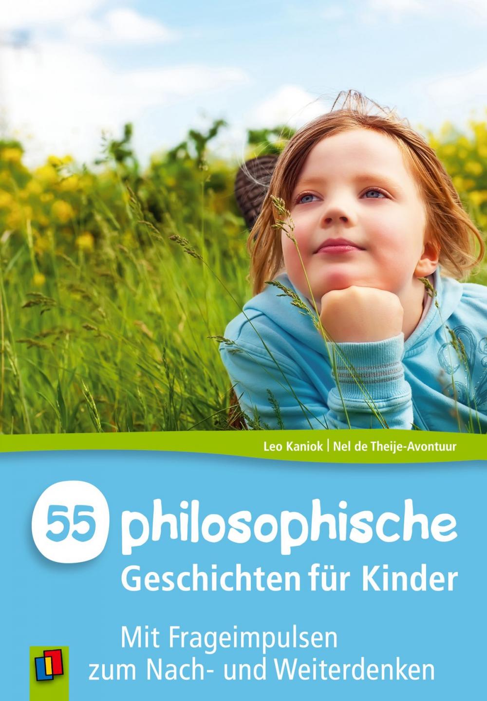 Big bigCover of 55 Philosophische Geschichten für Kinder