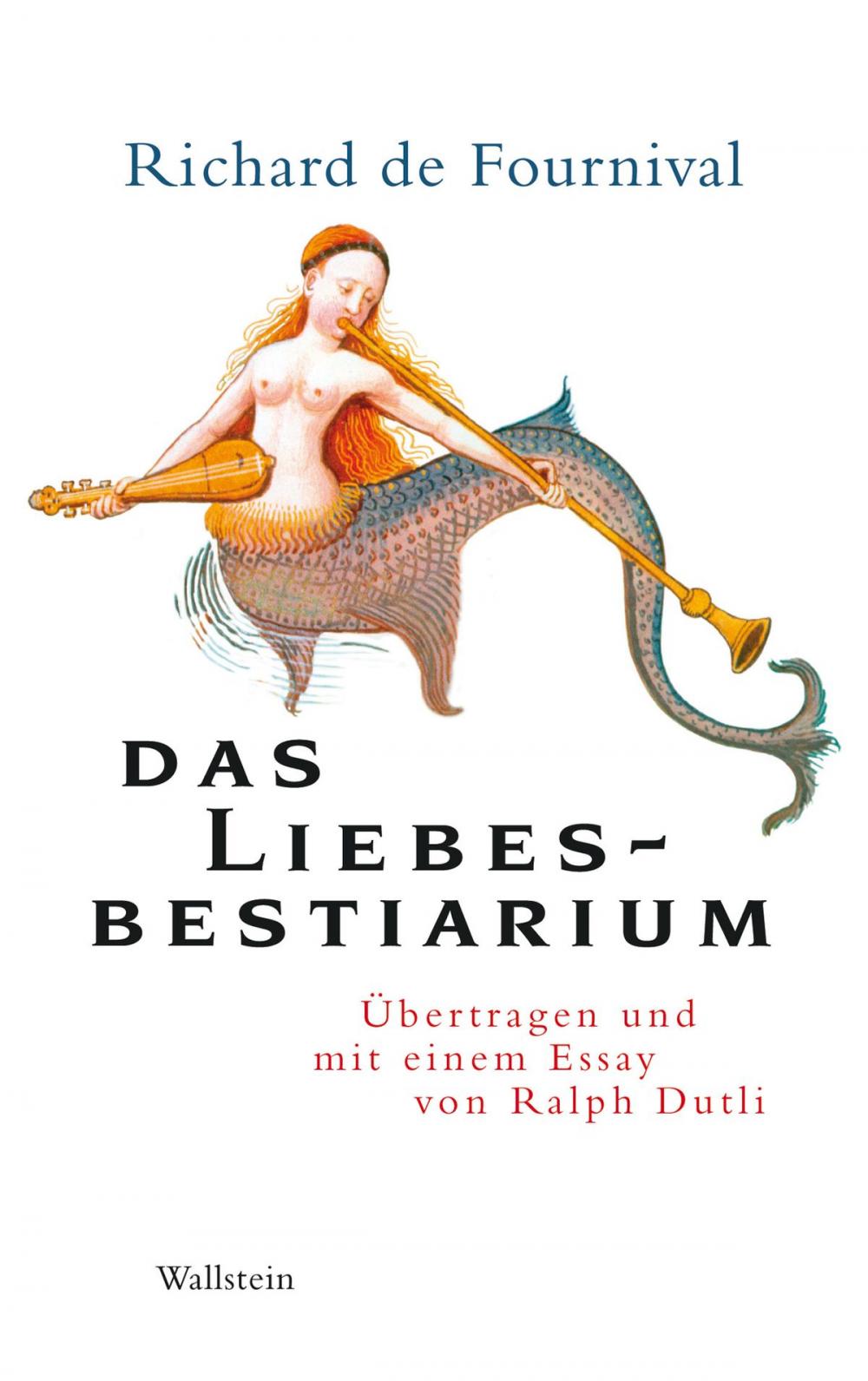 Big bigCover of Das Liebesbestiarium