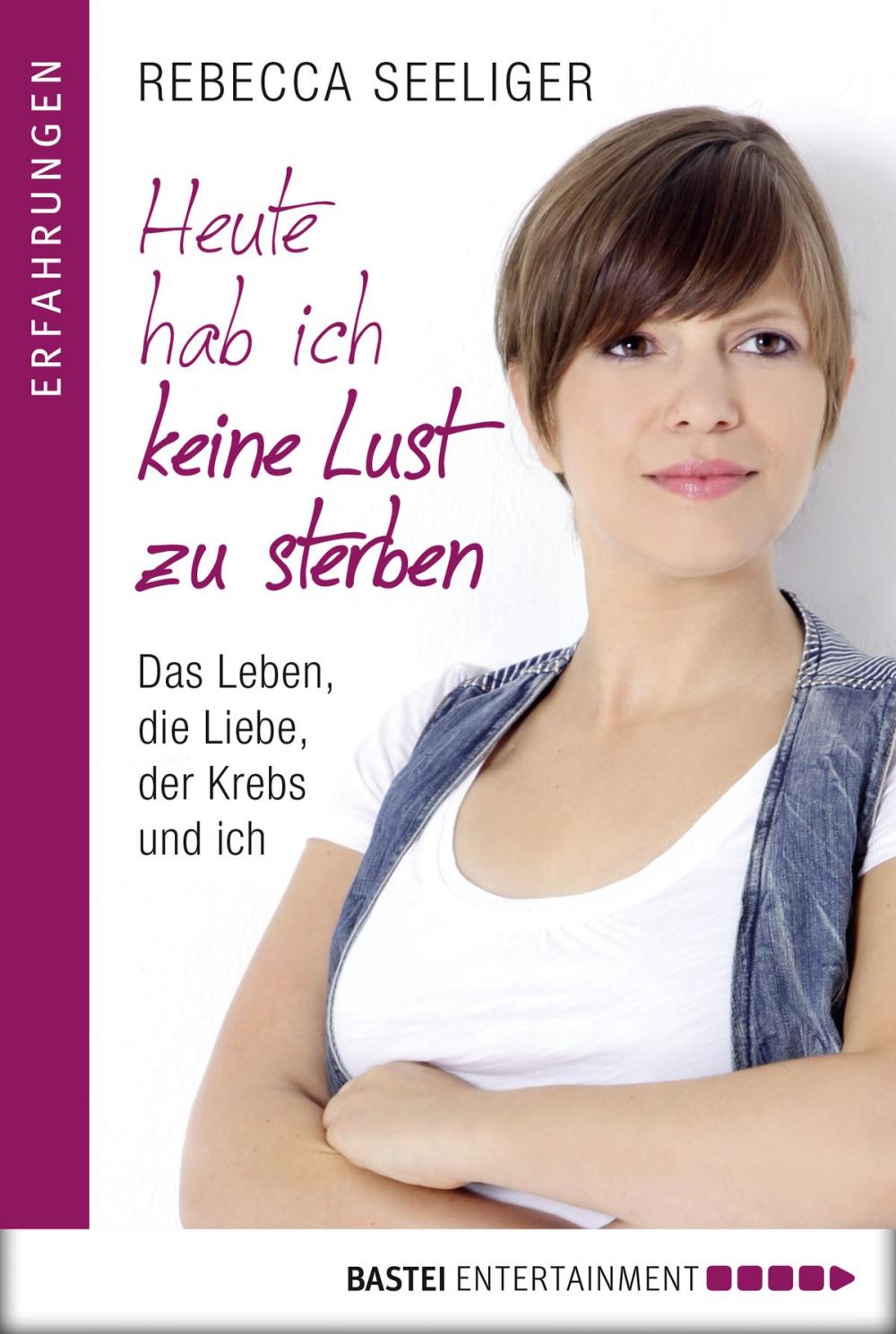 Big bigCover of Heute hab ich keine Lust zu sterben