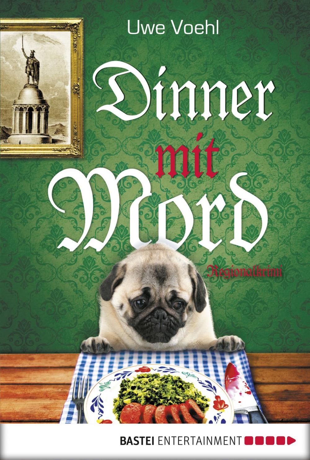 Big bigCover of Dinner mit Mord