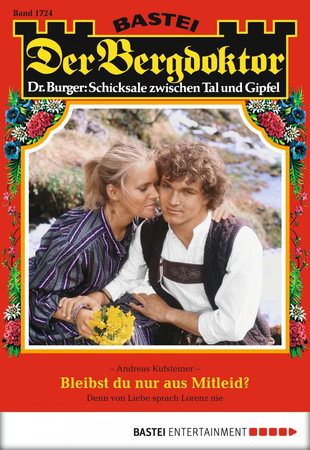 Big bigCover of Der Bergdoktor - Folge 1724