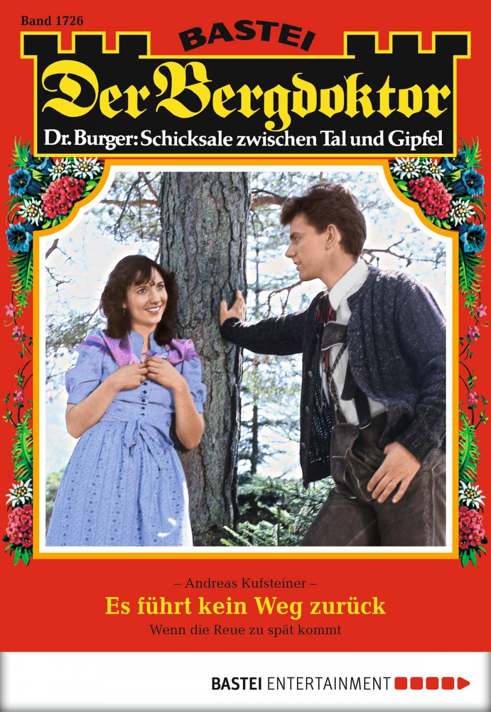 Big bigCover of Der Bergdoktor - Folge 1726