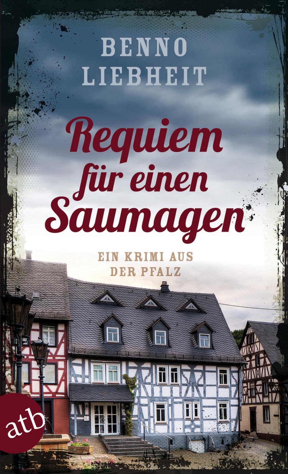 Big bigCover of Requiem für einen Saumagen