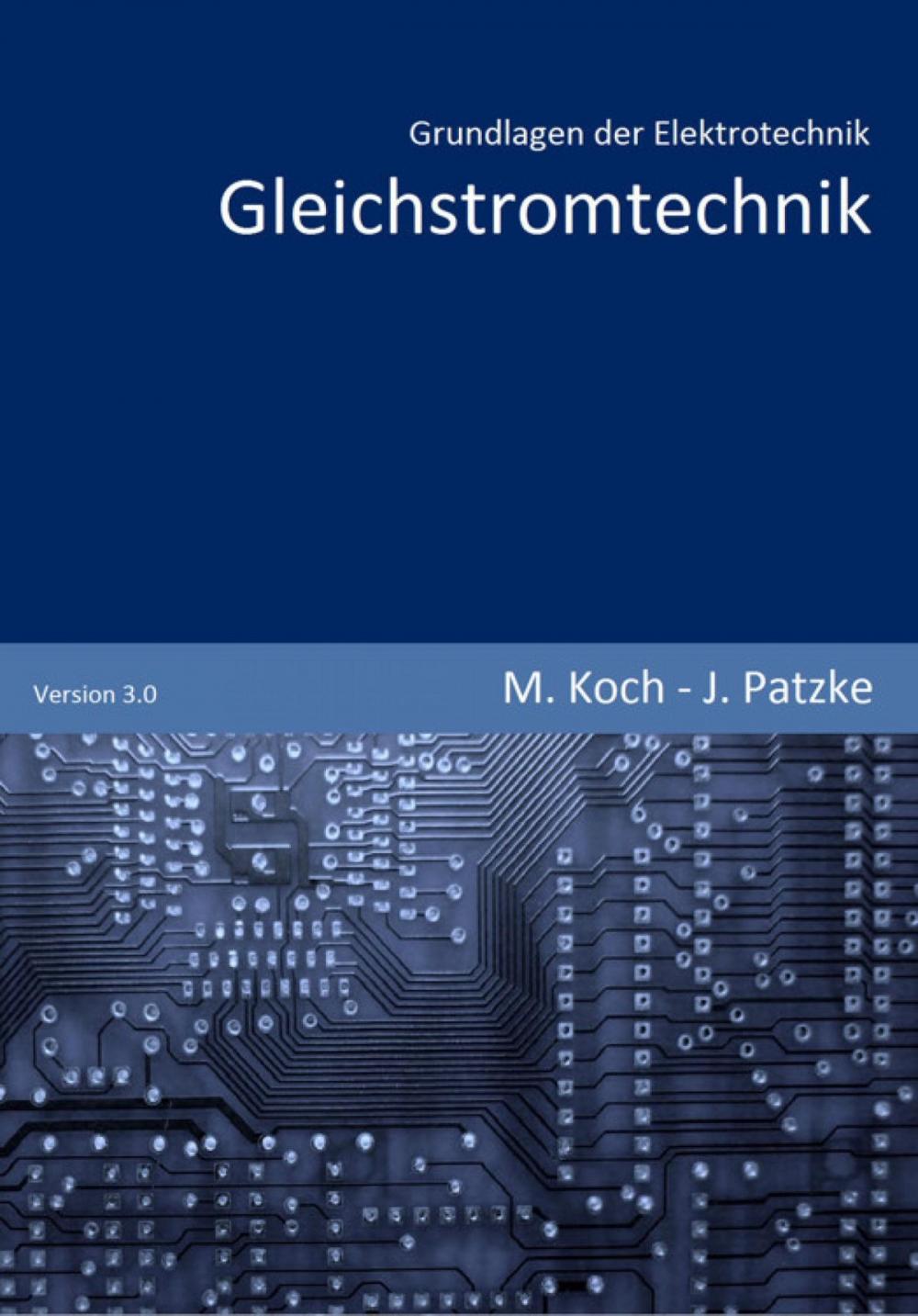 Big bigCover of Gleichstromtechnik