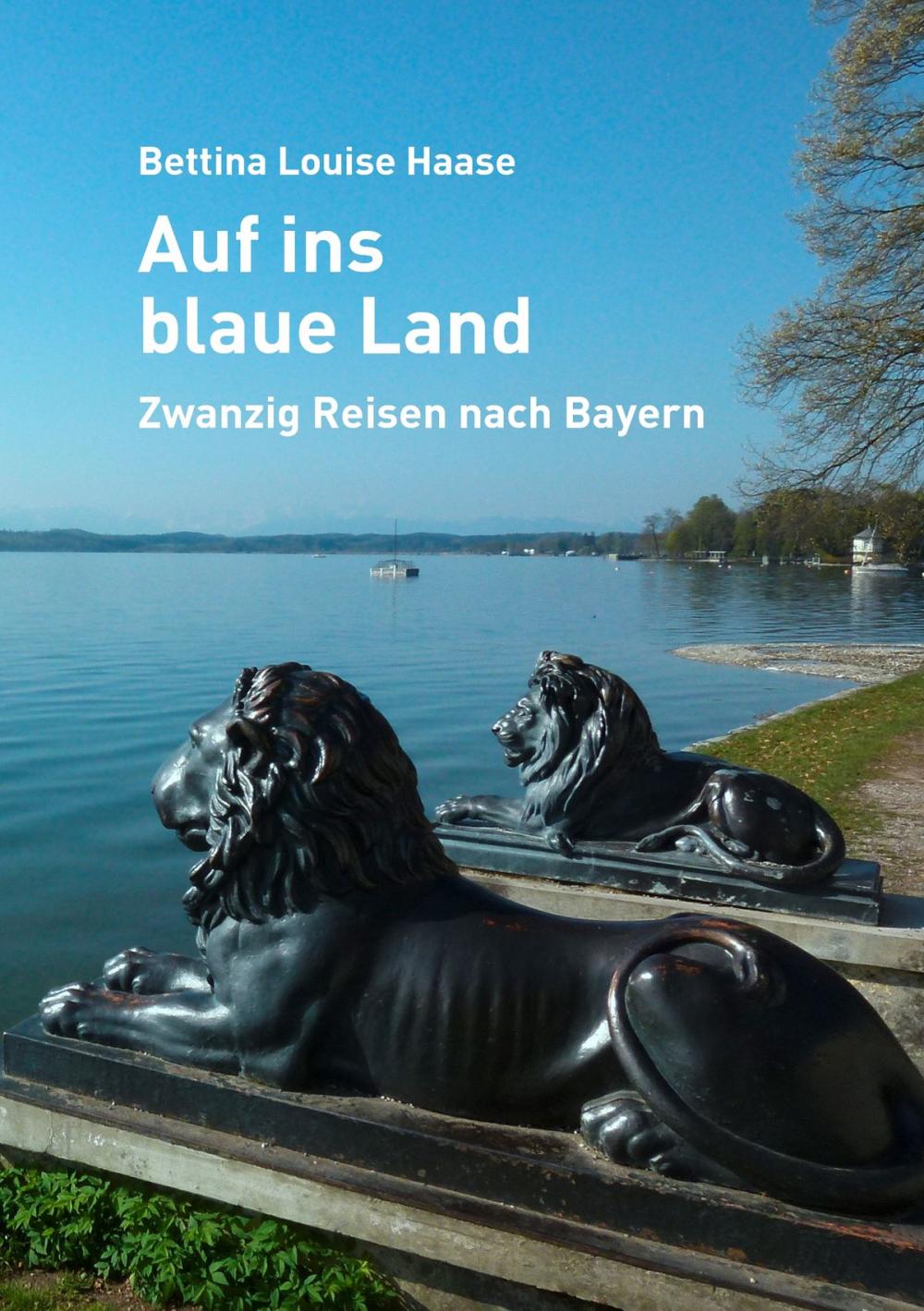 Big bigCover of Auf ins blaue Land