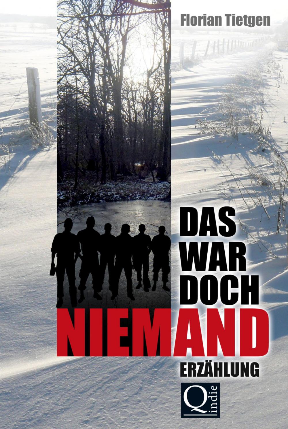 Big bigCover of Das war doch niemand