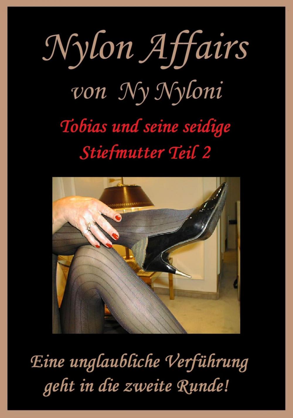 Big bigCover of Tobias und seine seidige Stiefmutter Teil 2