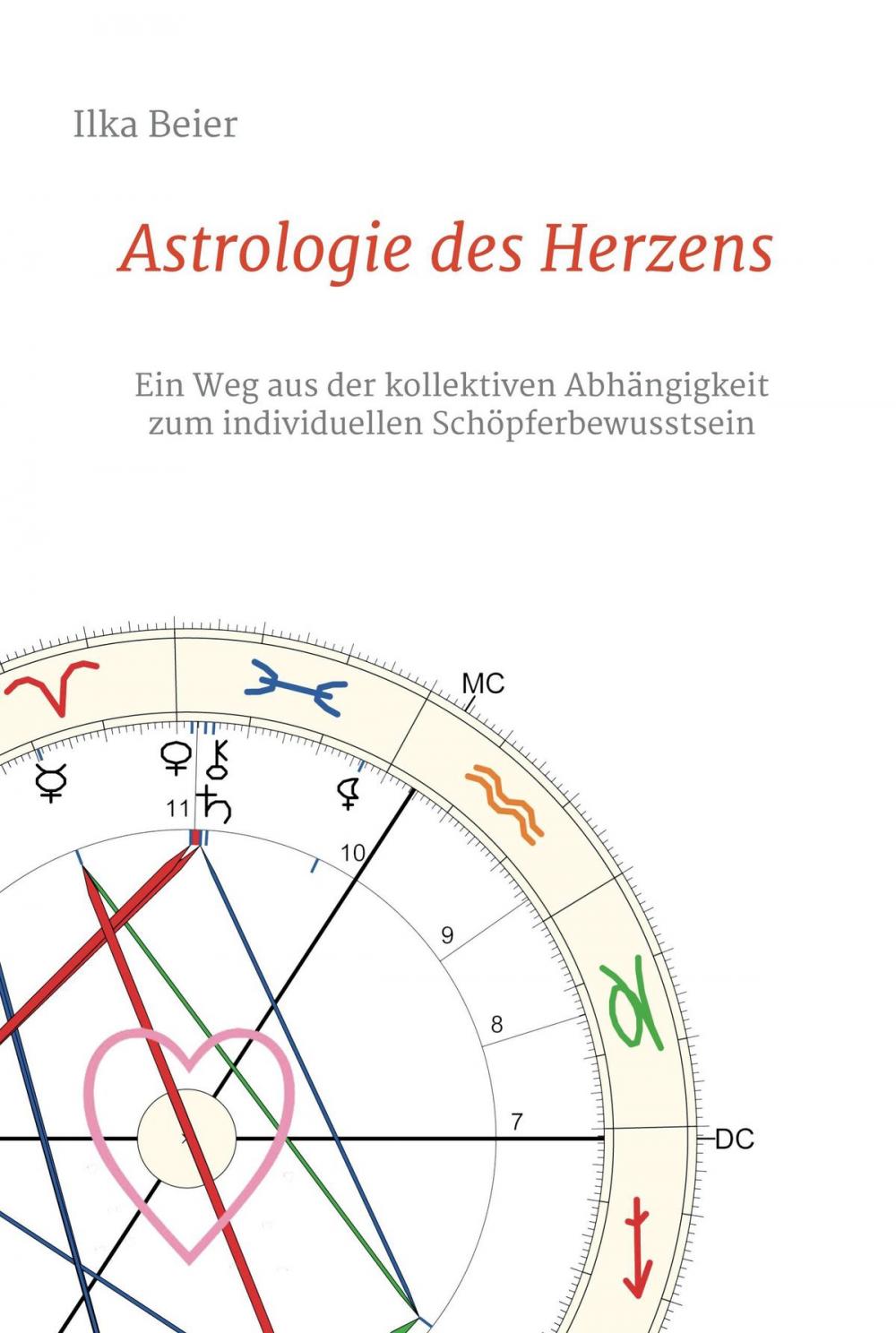 Big bigCover of Astrologie des Herzens