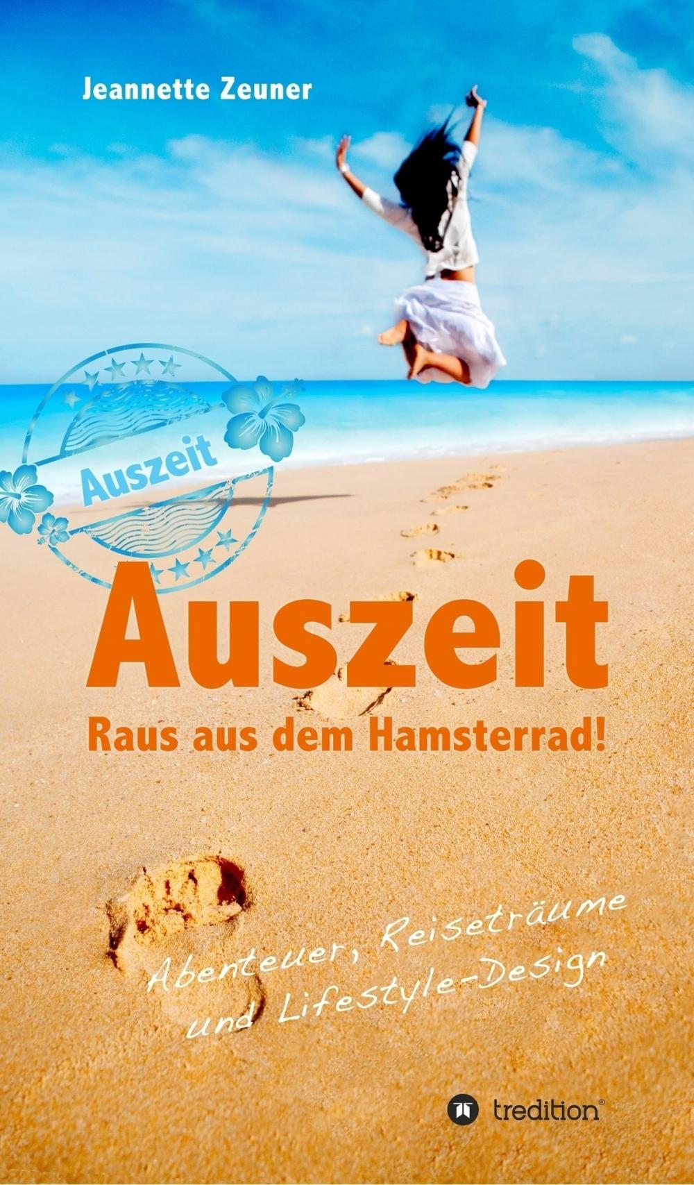 Big bigCover of Auszeit - Raus aus dem Hamsterrad