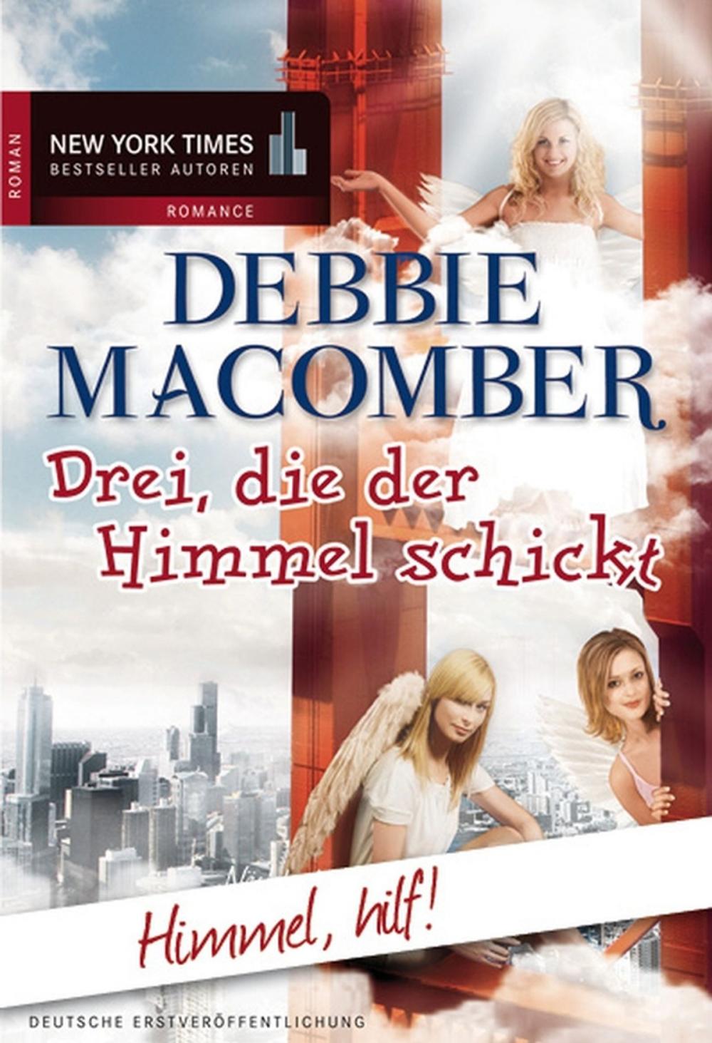 Big bigCover of Drei, die der Himmel schickt: Himmel, hilf!