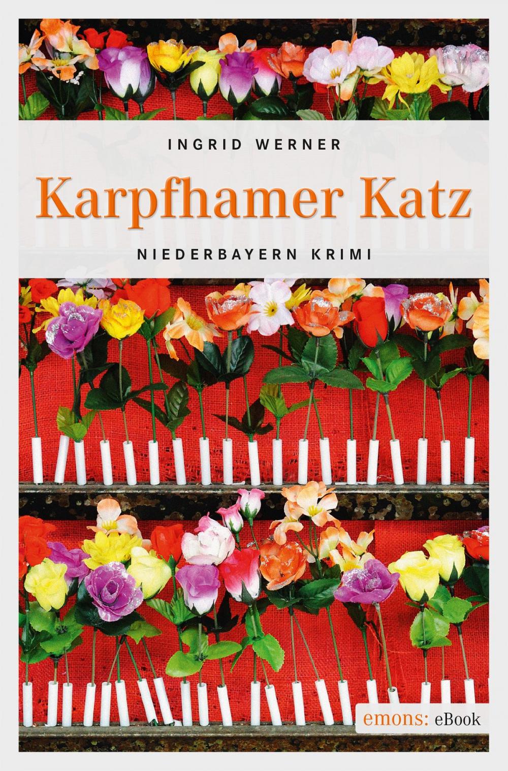 Big bigCover of Karpfhamer Katz