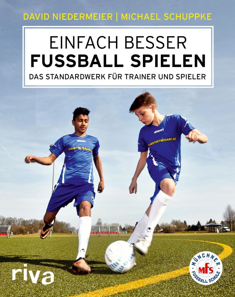 Big bigCover of Einfach besser Fußball spielen