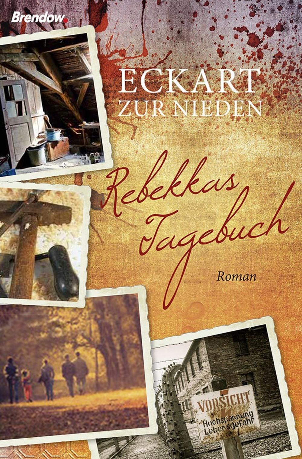 Big bigCover of Rebekkas Tagebuch