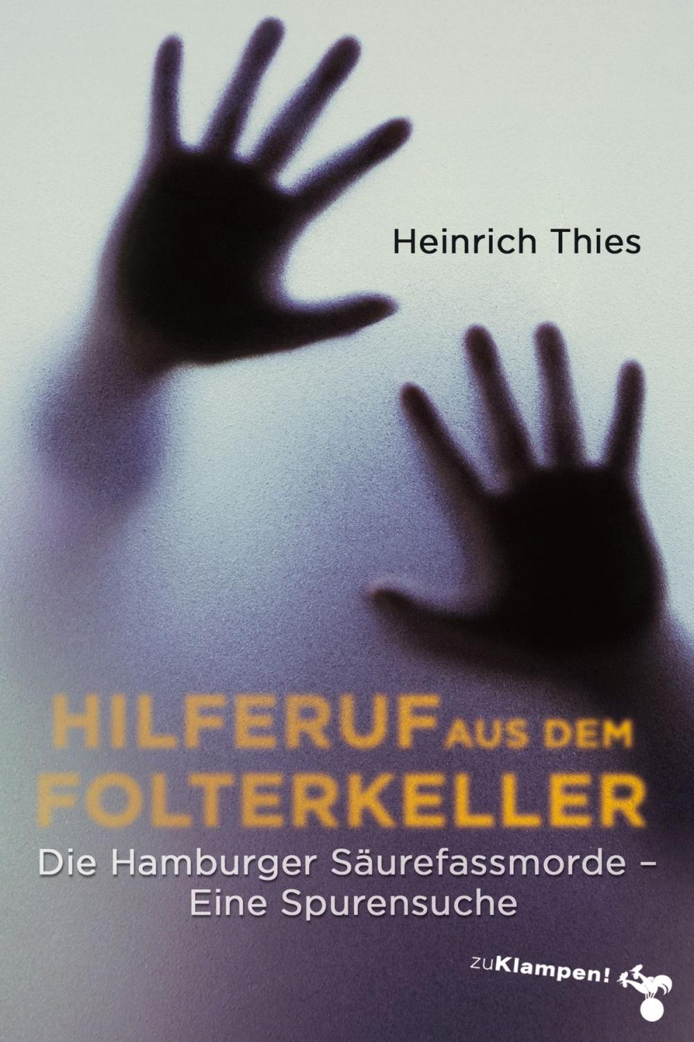 Big bigCover of Hilferuf aus dem Folterkeller