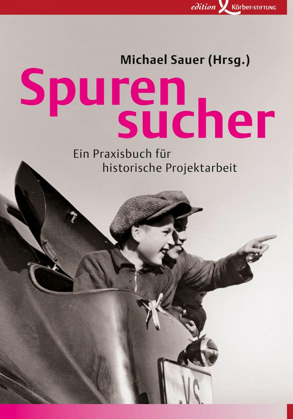 Big bigCover of Spurensucher