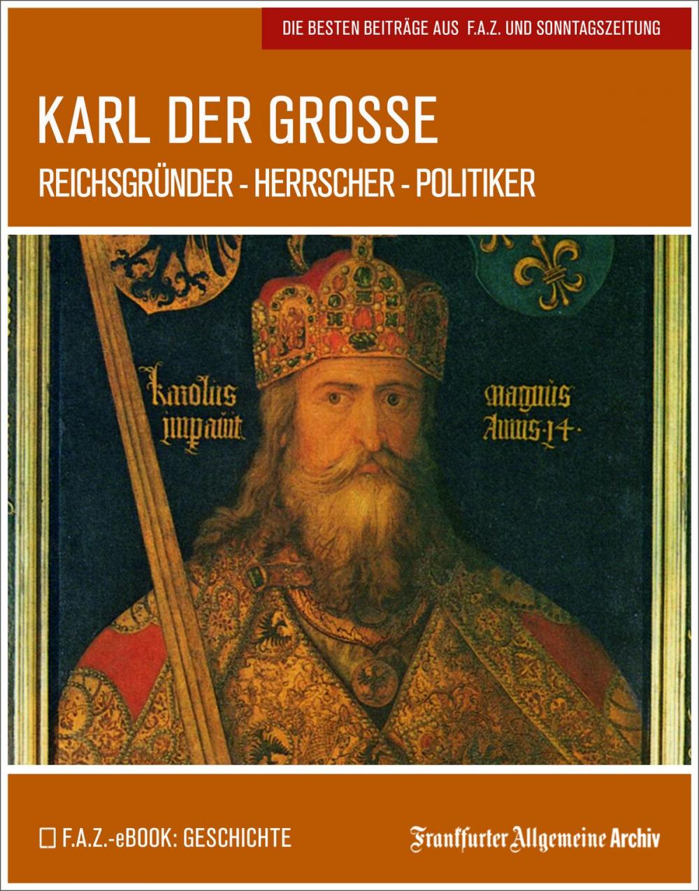 Big bigCover of Karl der Große