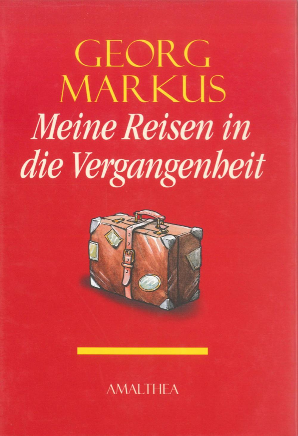 Big bigCover of Meine Reisen in die Vergangenheit