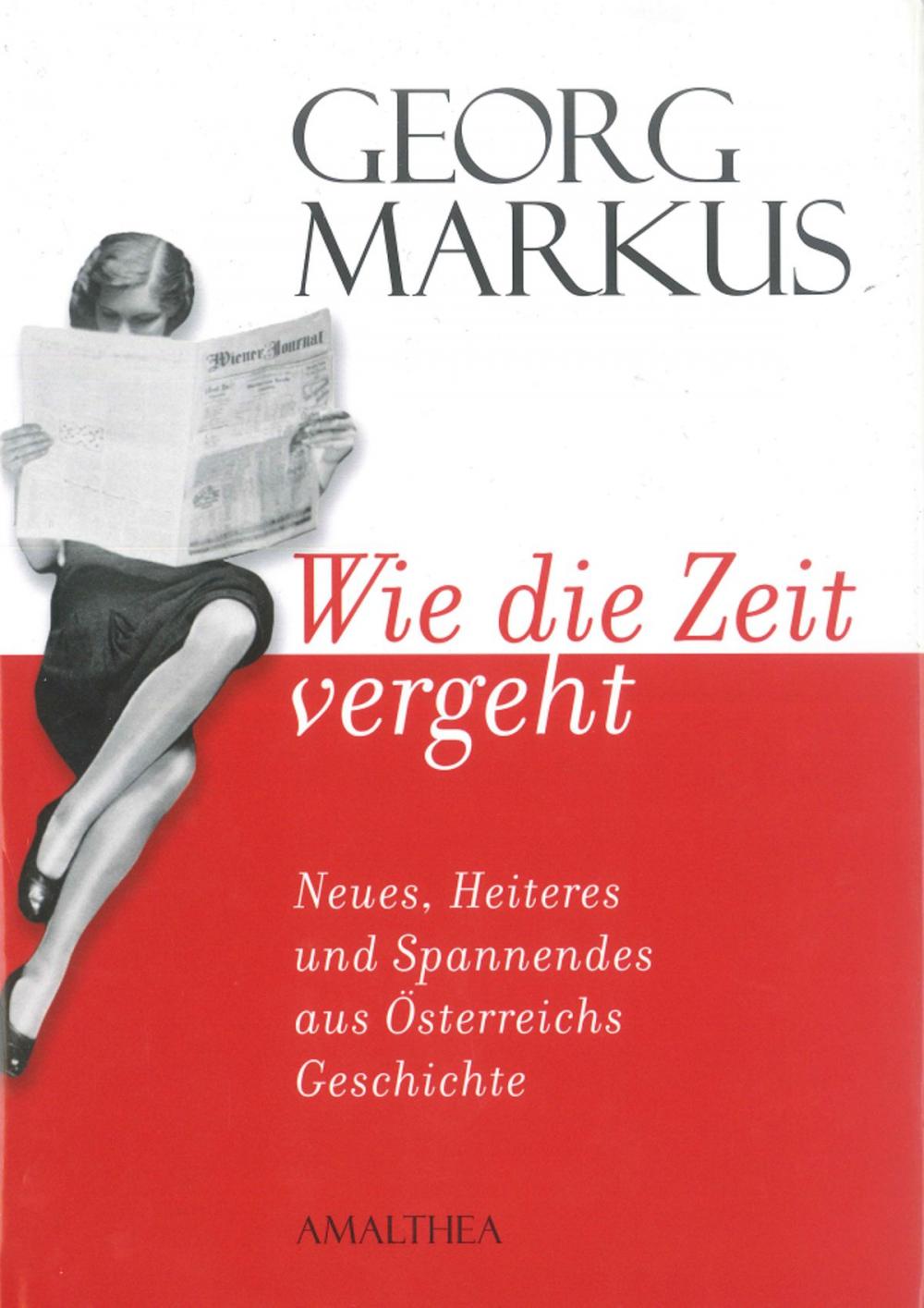 Big bigCover of Wie die Zeit vergeht