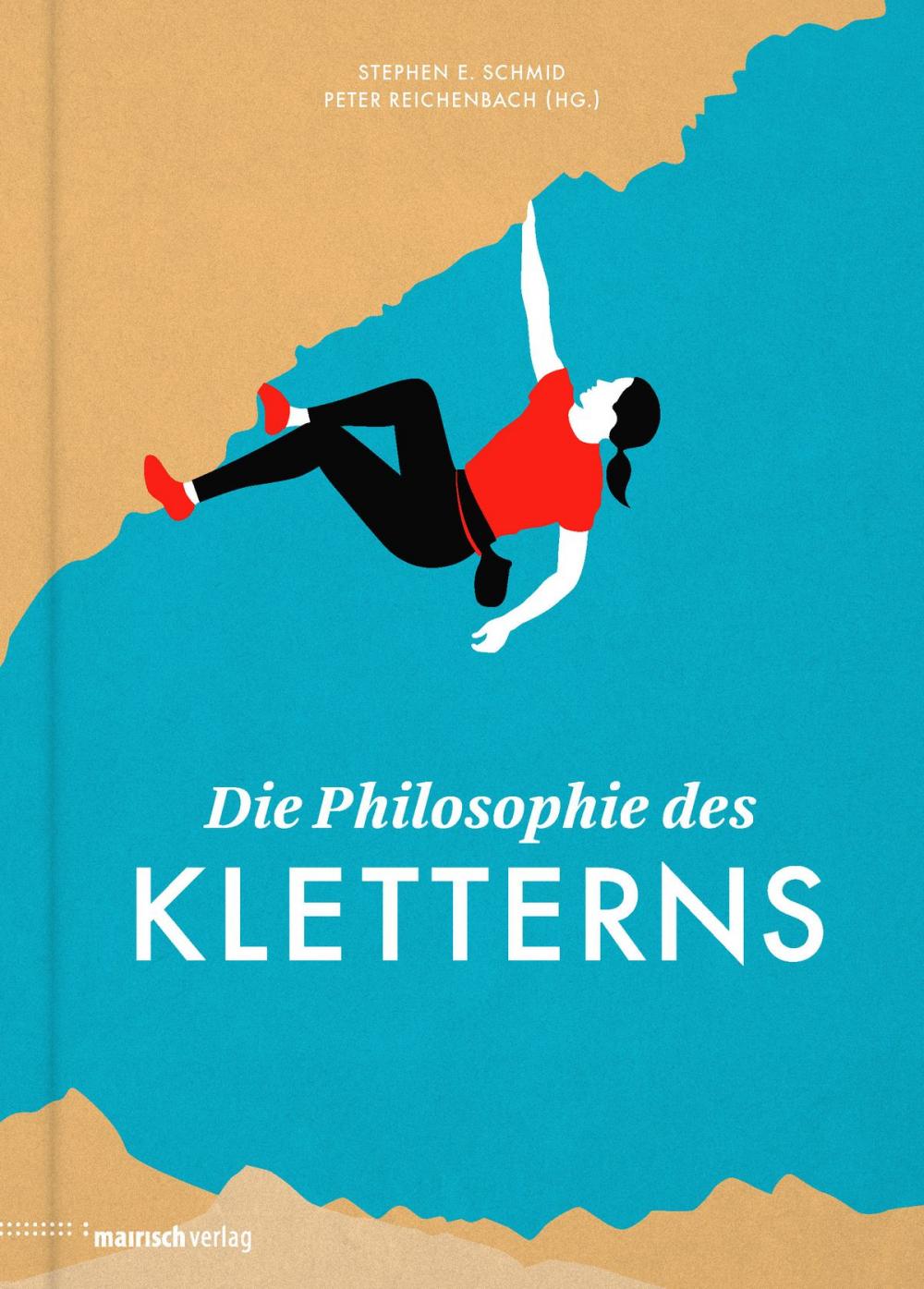 Big bigCover of Die Philosophie des Kletterns