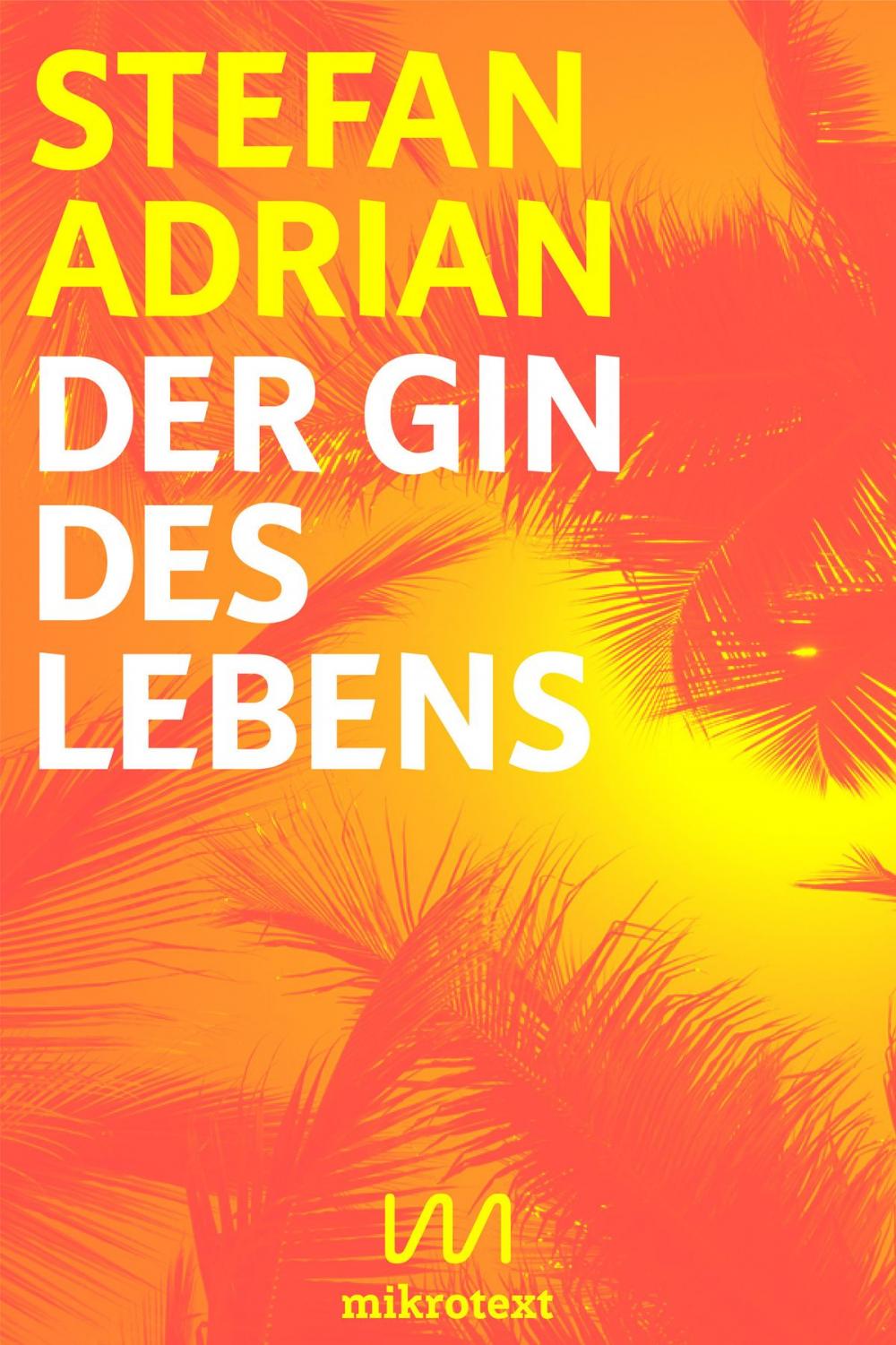 Big bigCover of Der Gin des Lebens