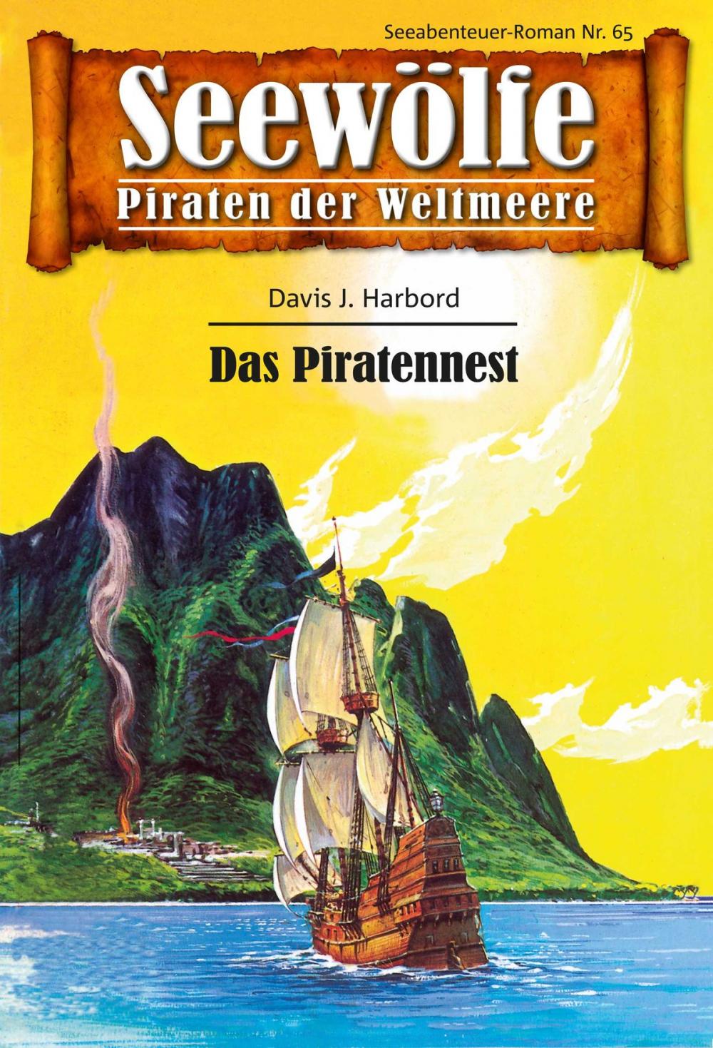 Big bigCover of Seewölfe - Piraten der Weltmeere 65