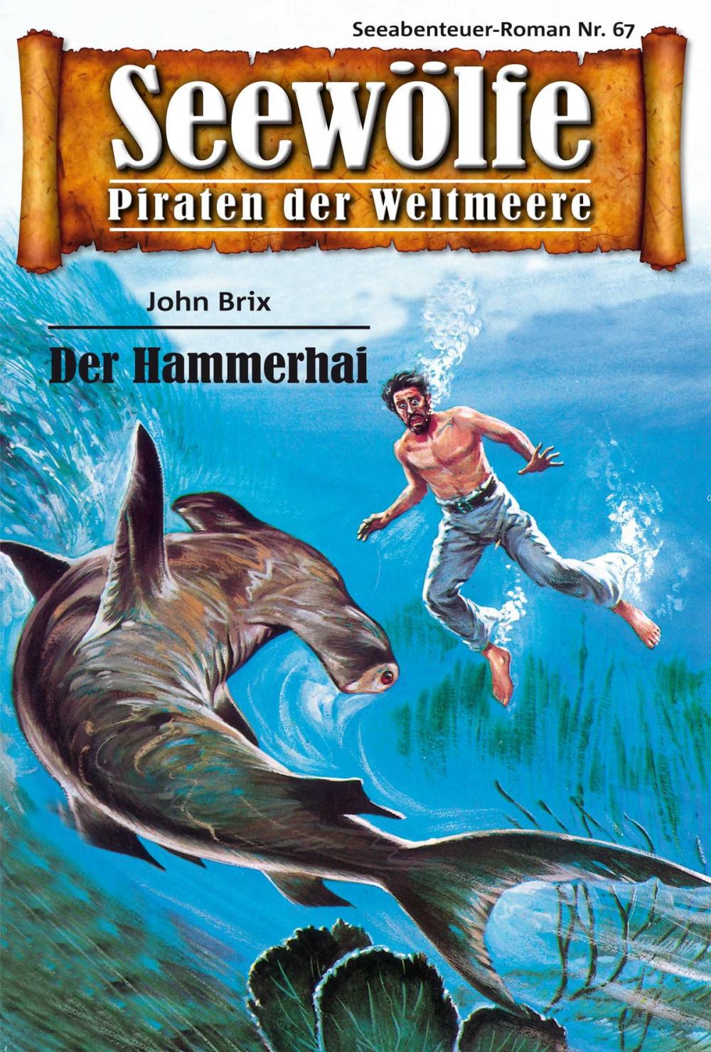 Big bigCover of Seewölfe - Piraten der Weltmeere 67