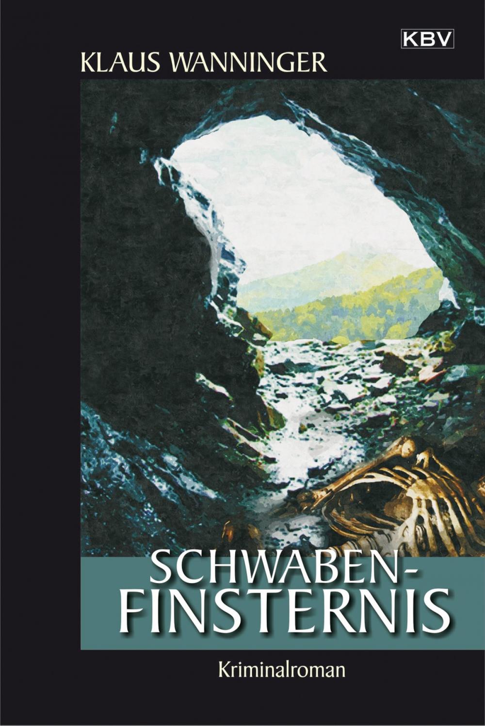 Big bigCover of Schwaben-Finsternis