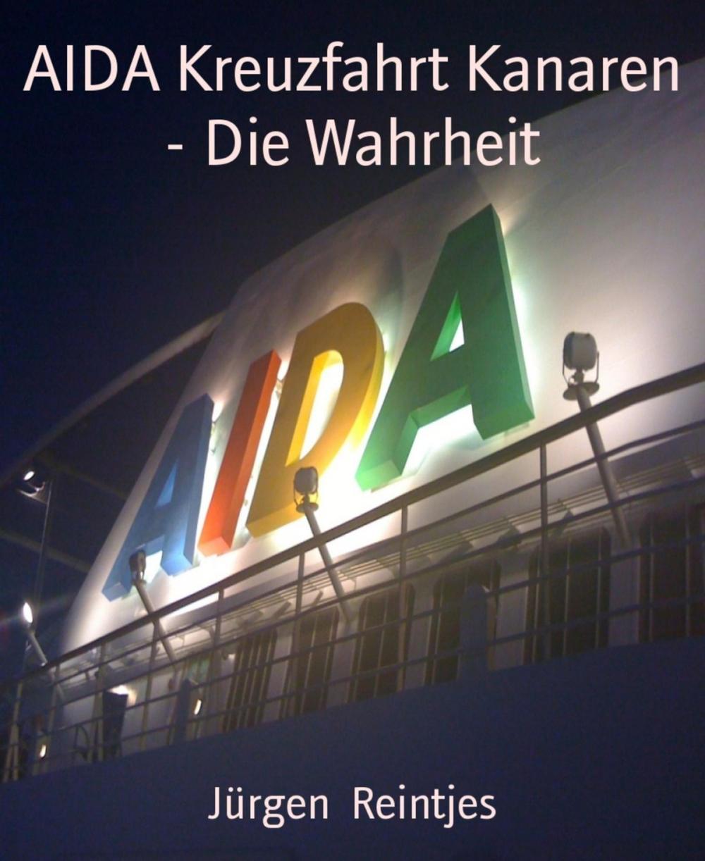 Big bigCover of AIDA Kreuzfahrt Kanaren - Die Wahrheit