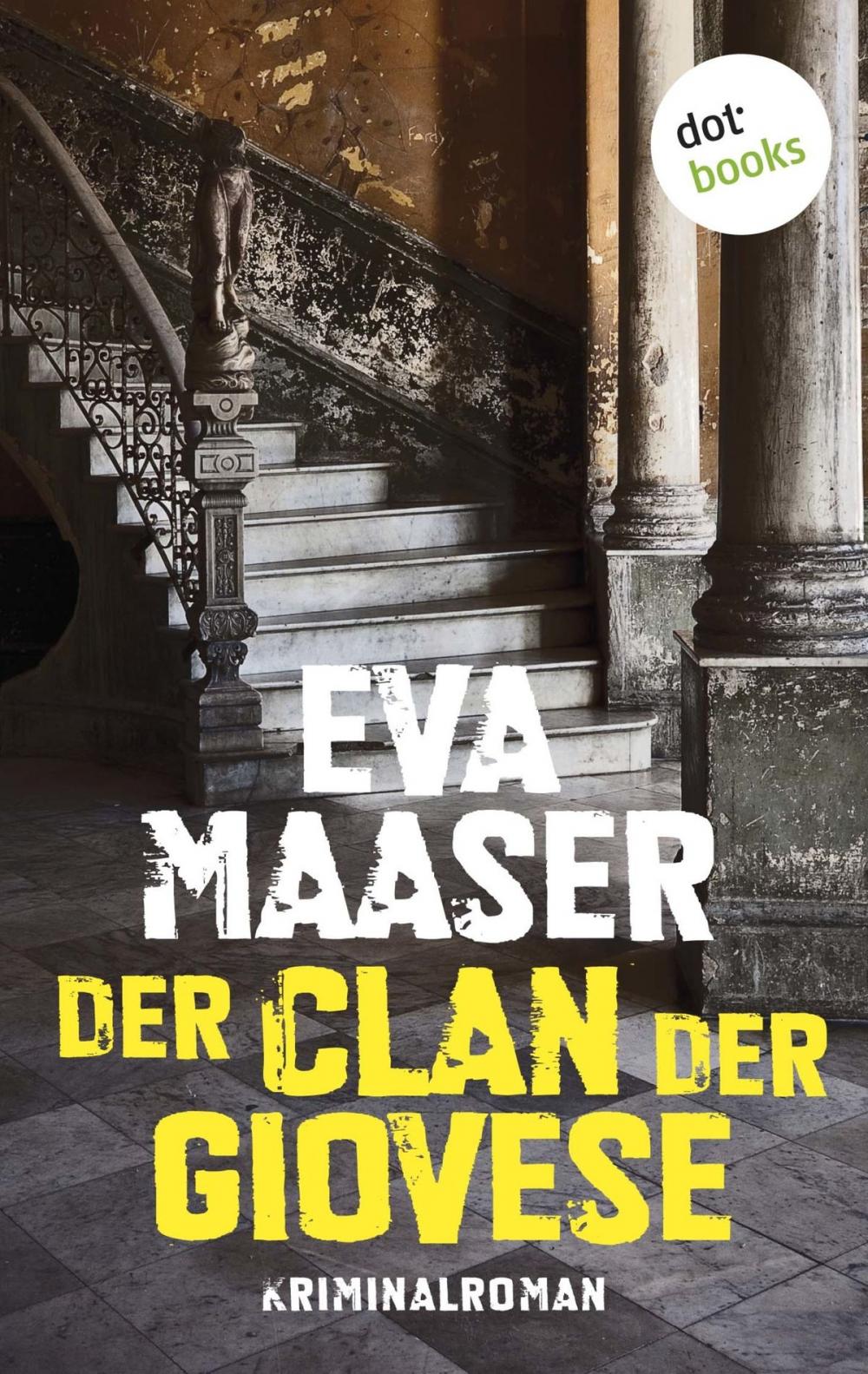 Big bigCover of Der Clan der Giovese