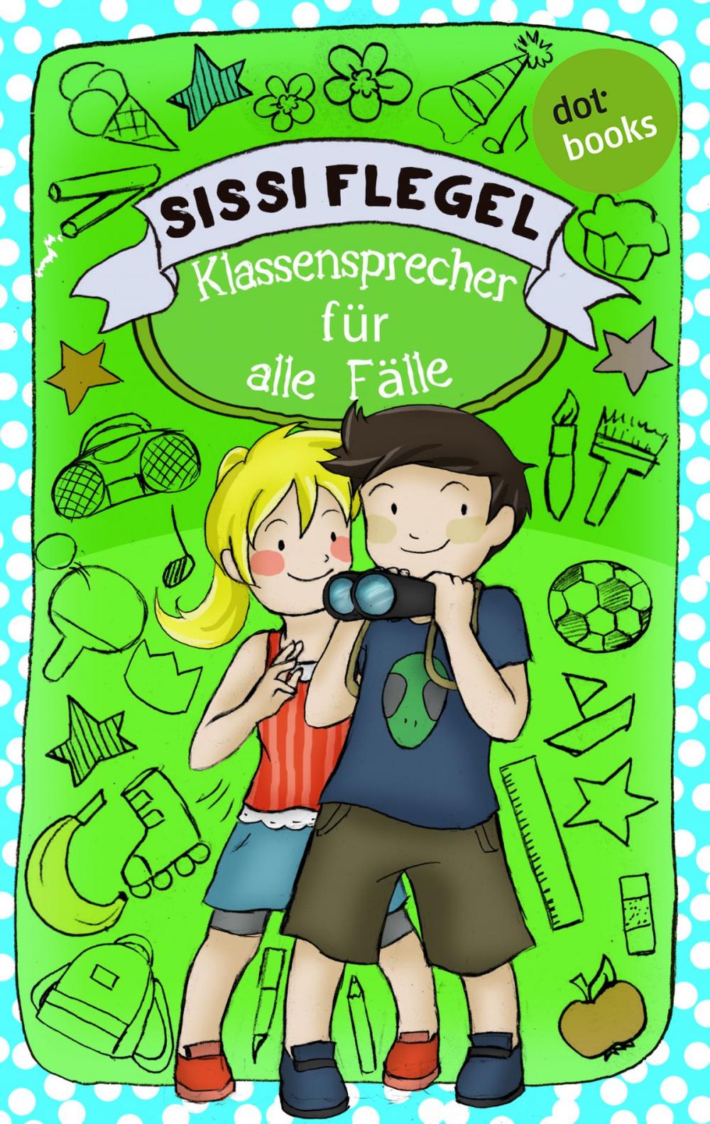 Big bigCover of Die Grundschul-Detektive - Band 3: Klassensprecher für alle Fälle