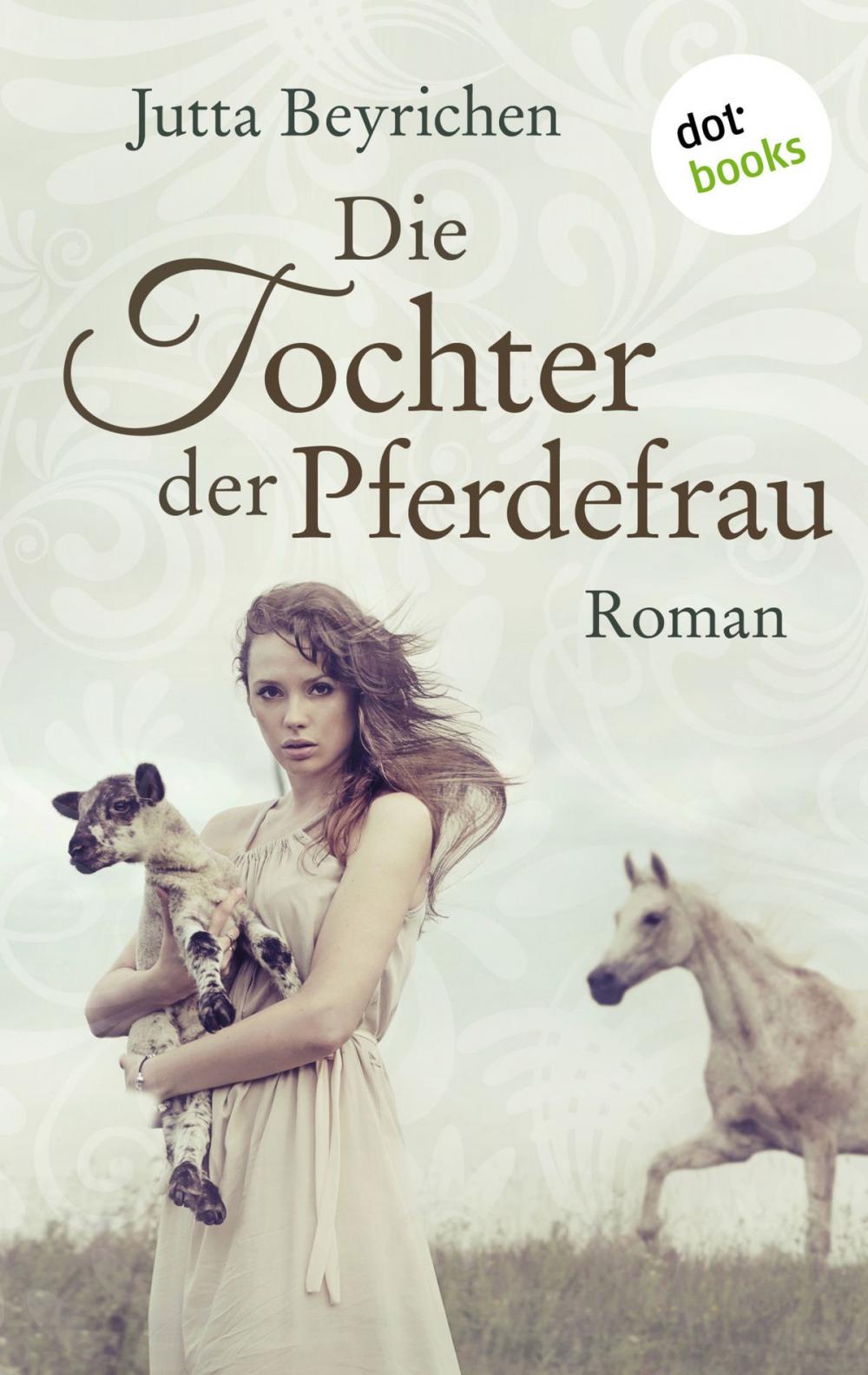 Big bigCover of Die Tochter der Pferdefrau