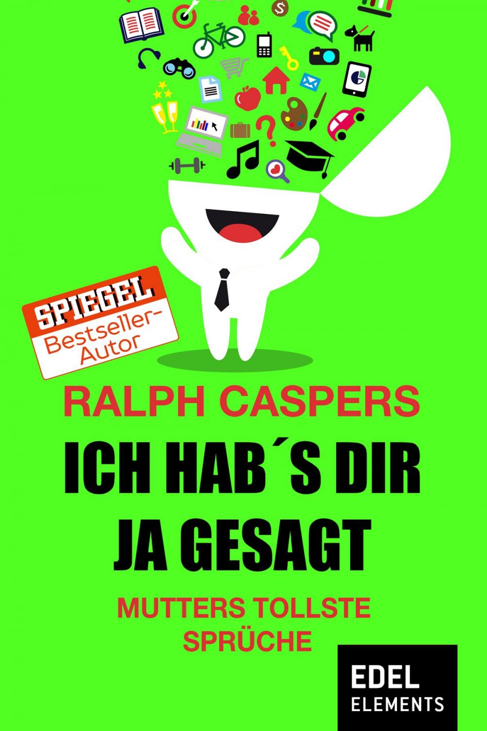 Big bigCover of Ich hab´s dir ja gesagt