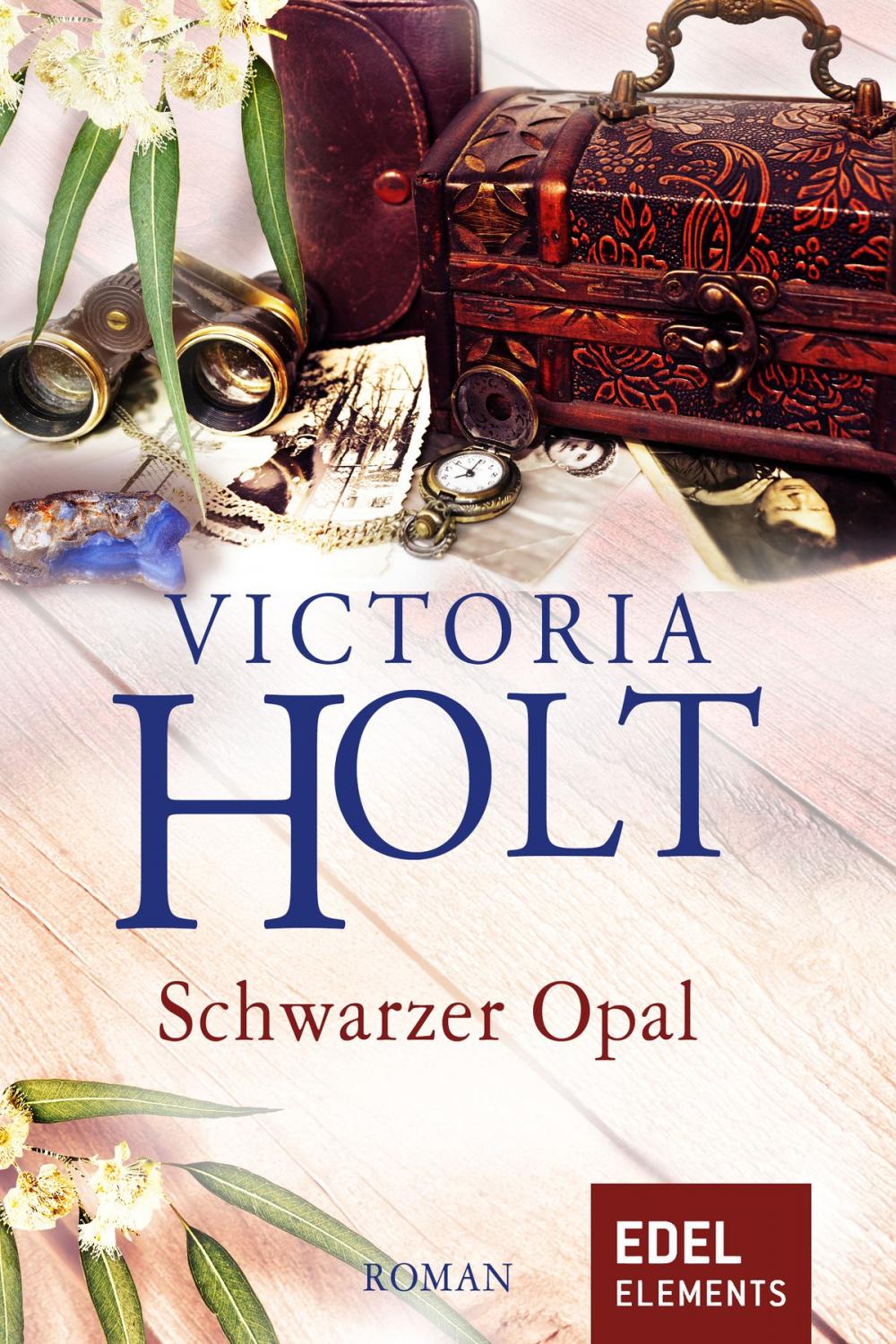 Big bigCover of Schwarzer Opal