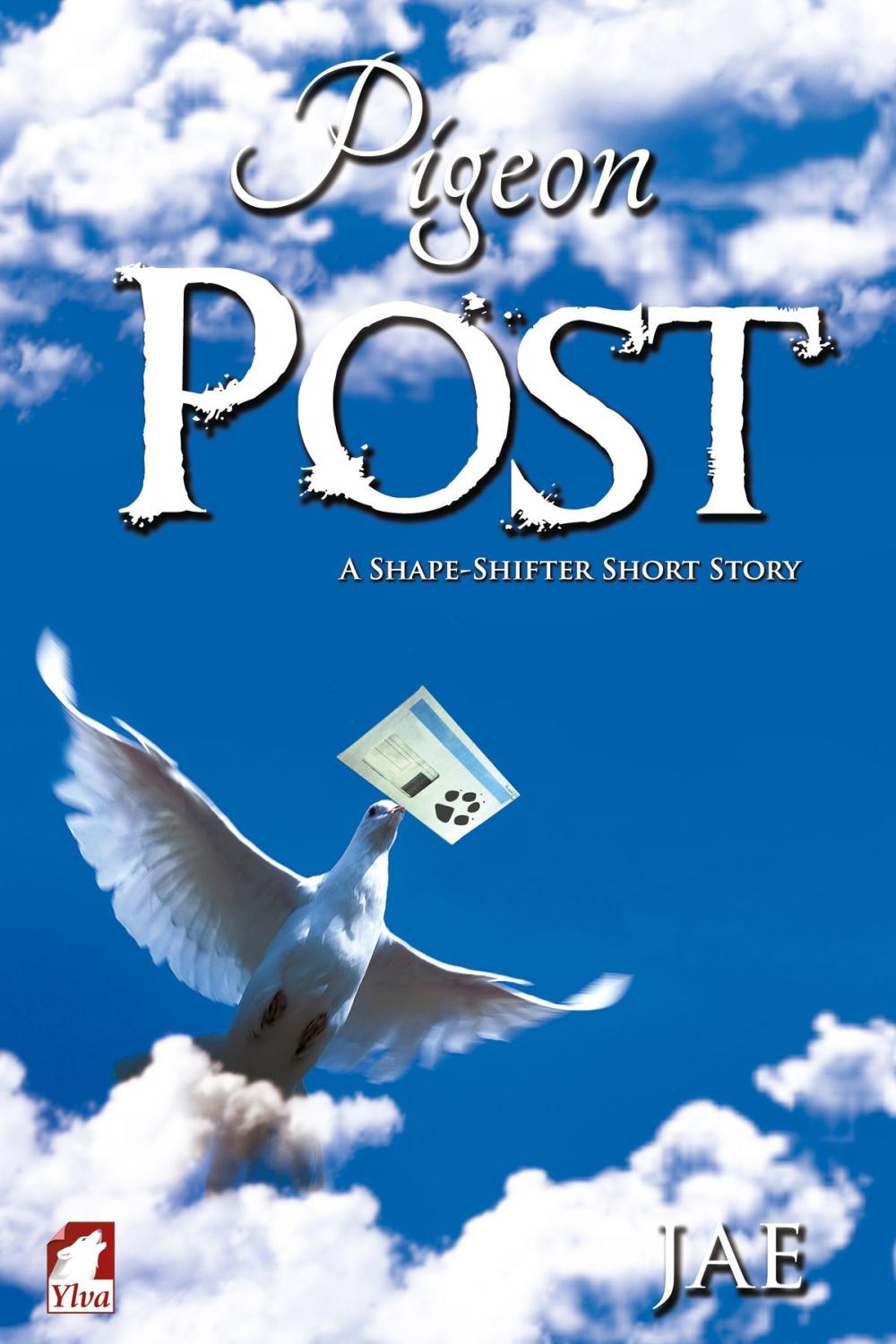 Big bigCover of Pigeon Post