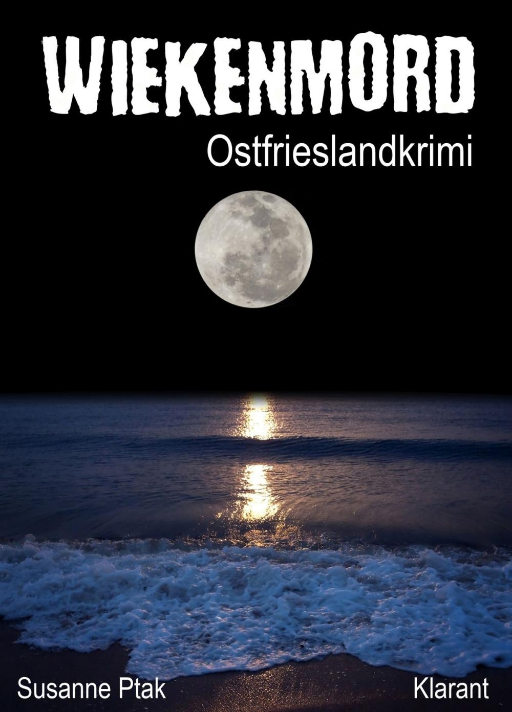 Big bigCover of Wiekenmord. Ostfrieslandkrimi